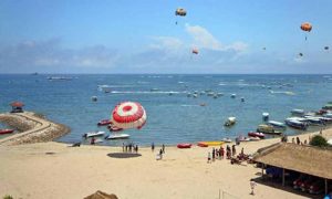 Pantai Tanjung Benoa Nusa Dua Bali