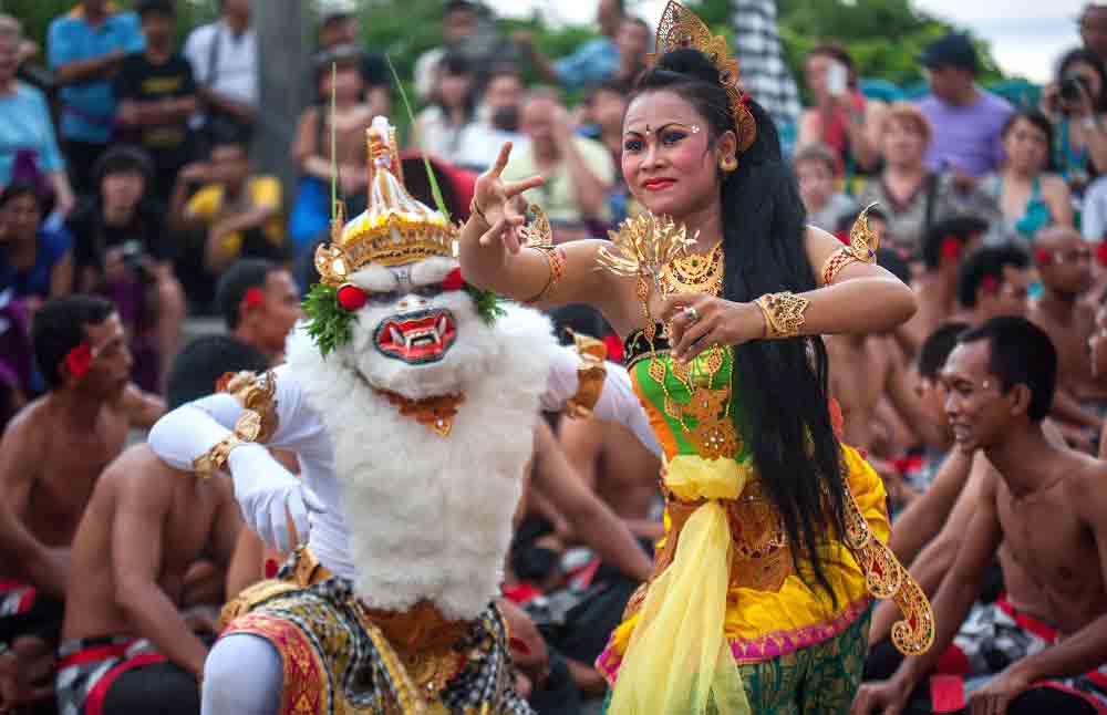 15 Tempat wisata yang harus Anda kunjungi di Bali