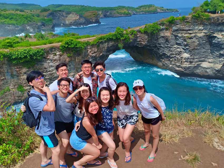 Paket Tour Nusa Penida Bali 1 Hari