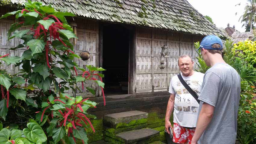Desa Wisata Penglipuran Bangli - Lokasi dan Tiket Masuk