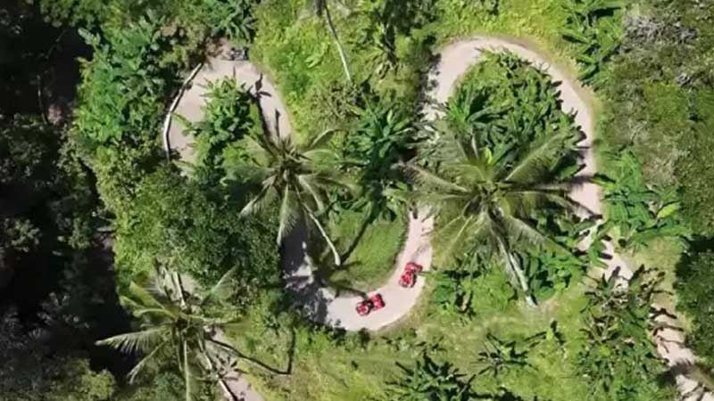 Kuber ATV Bali Adventure