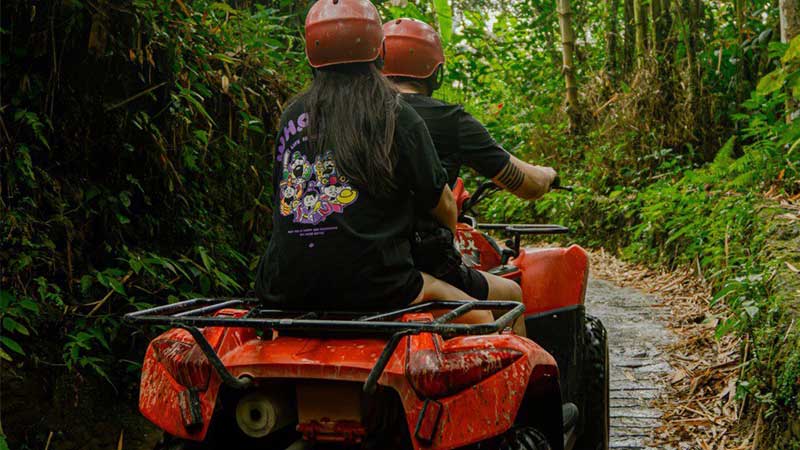 Kuber ATV Bali Adventure