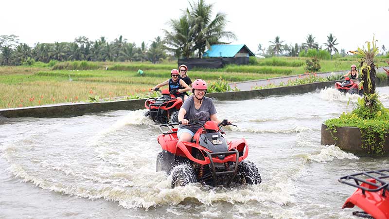 Kuber ATV Bali Adventure