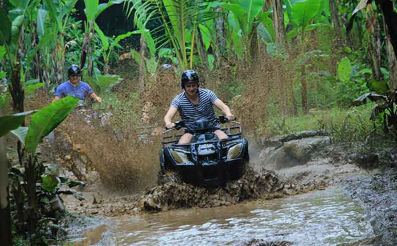 Balaji ATV Adventure Bali