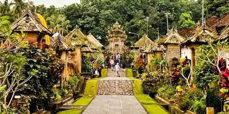 Paket Tour Kintamani Penglipuran Bali