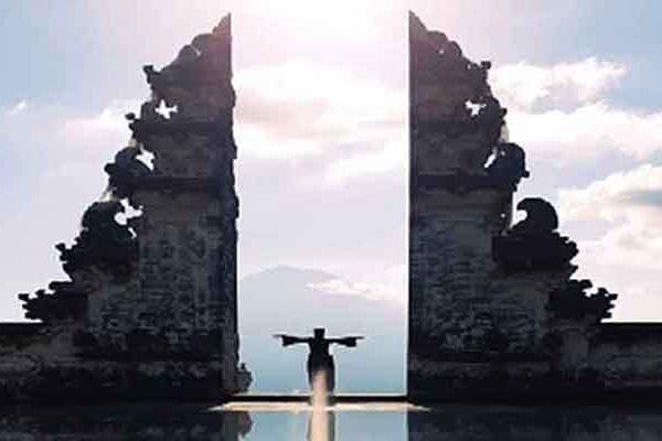 Pura Lempuyang Bali, Gerbang Surga di Pulau Dewata Bali