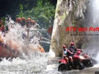Paket ATV dan Rafting Murah di Bali