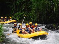 Paket Rafting Sungai Telaga Waja Bali