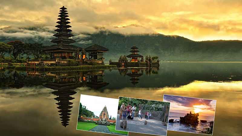 Paket Wisata Bali 2 Hari 1 Malam Tanpa Hotel