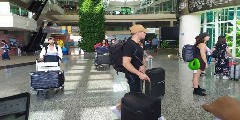 Transportasi dari Bandara Ngurah Rai ke Sanur