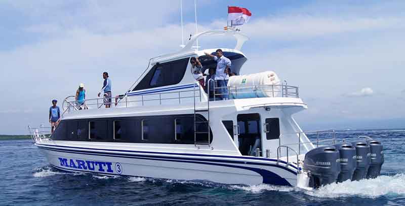 Jadwal Keberangkatan Boat dari Sanur ke Nusa Penida