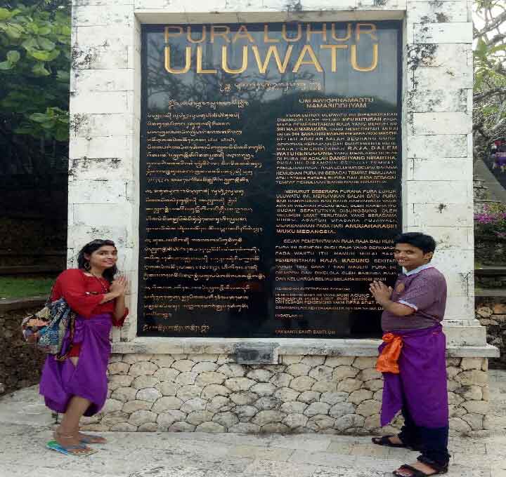 Wisata Pura Uluwatu, Nikmati Aktivitas Seru di Balik Pesona Keindahan yang Eksotis