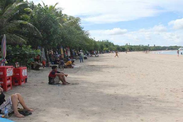 Menjajal objek Wisata Hits Pantai Kuta Bali dengan Sejuta Keindahannya