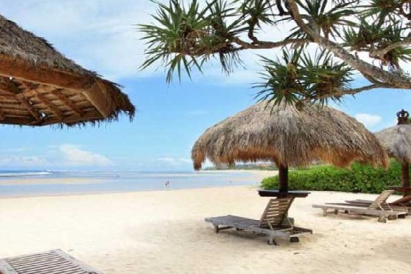 Wisata Gratis Pantai Nusa Dua Bali | Paket Tour Bali