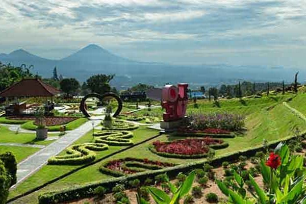 Bloom Garden Bedugul Bali, Tiket Masuk dan Lokasi