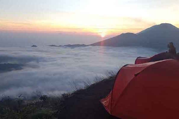 Paket Camping di Gunung Batur | Harga Promo Mulai 360rb