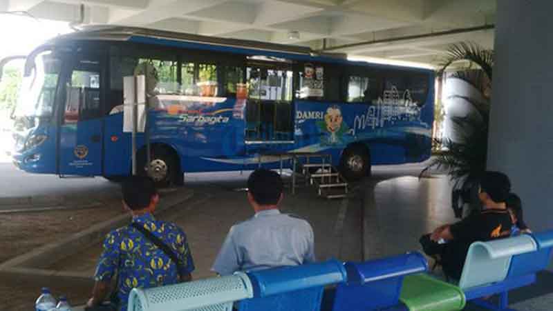 Jenis Transportasi di Bandara Ngurah Rai Bali