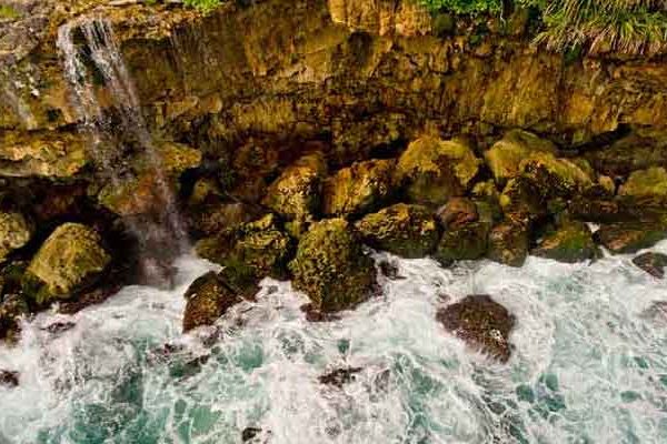 Air Terjun Peguyangan Nusa Penida | Tempat wisata di Nusa Penida