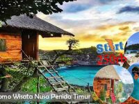 Promo Wisata Nusa Penida Timur | Harga mulai 275rb