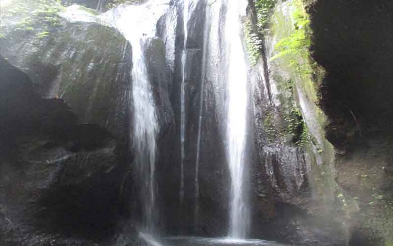 Tangkub waterfall