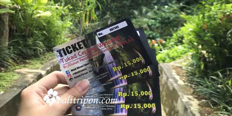 Tukad Cepung Waterfall Bali – Keunikan, Lokasi dan Harga Tiket Masuk