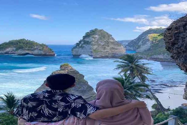 Nusa Penida Bali - Daftar Lengkap Tempat Menarik di Nusa Penida