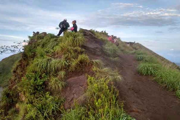 Guide Mendaki Gunung Batur | Trekking Gunung Batur