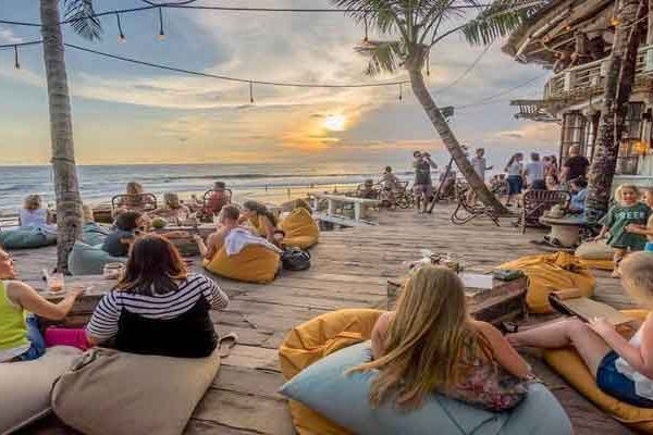Tempat Nongkrong Sunset di Bali | Paket Tour Murah di Bali