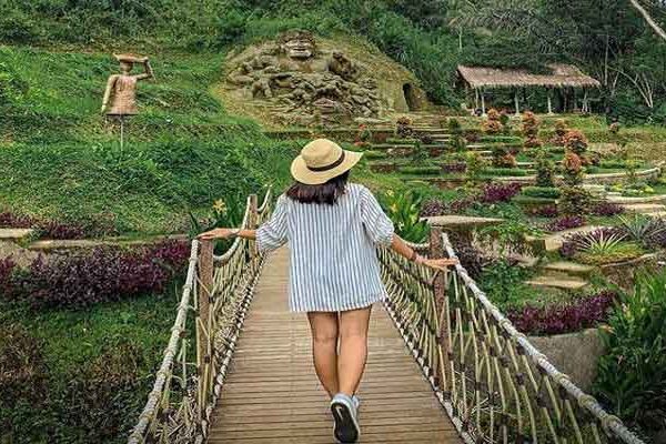 10 Tempat Wisata Instagramable di Ubud yang lagi Trends dan Hits