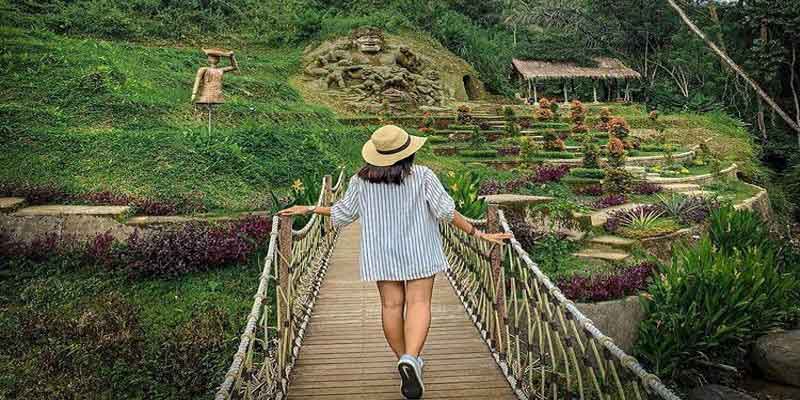 10 Tempat Wisata Instagramable di Ubud yang lagi Trends dan Hits