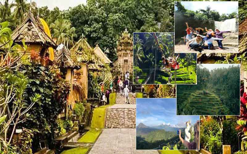 Paket Tour Bali 5 hari 4 Malam plus Hotel Murah