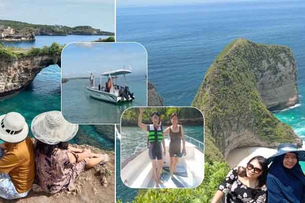 Paket Tour Half day Nusa Penida dan Snorkeling | Promo Mulai 420rb