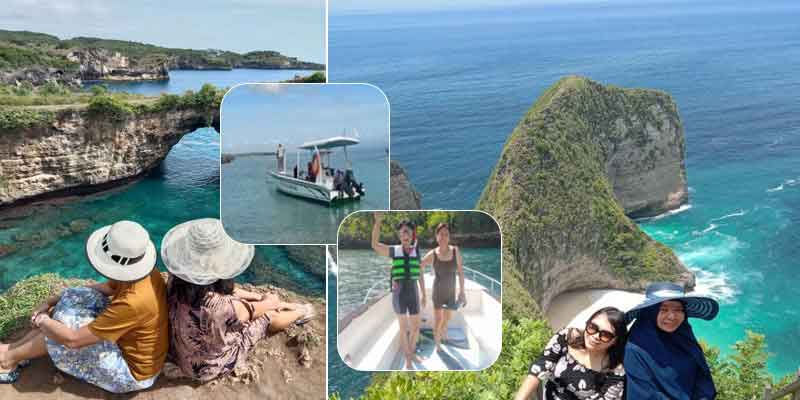 Paket Tour Half day Nusa Penida dan Snorkeling