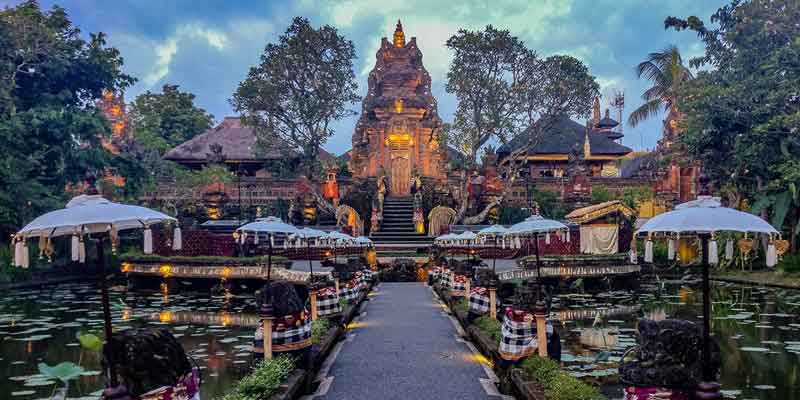 Tempat Wisata di Ubud dan Sekitarnya
