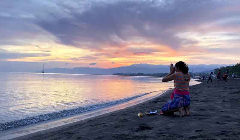7 Destinasi Wisata di Bali Yang Cocok Untuk Bersantai