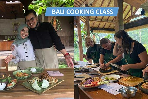 Bali Cooking Class,Kursus Memasak Makanan Khas Bali