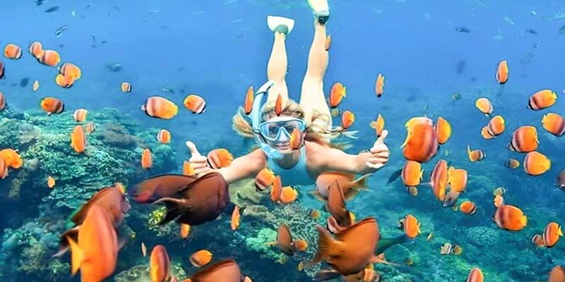 Paket Snorkeling Blue Lagoon Bali - All Inclusive