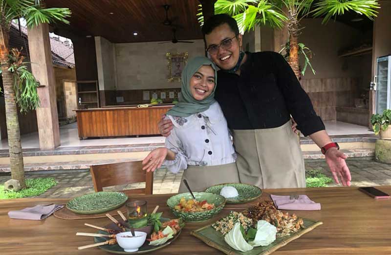 Paon Bali Cooking Class