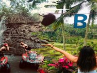 Paket Bali ATV dan Kintamani Tour
