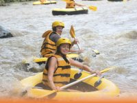 Wos River Tubing Adventure - Tubing terbaik di Bali start 250rb