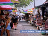 Tempat Belanja Oleh Oleh Di Bali