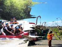 Paket Bali Rafting dan Kintamani Penglipuran