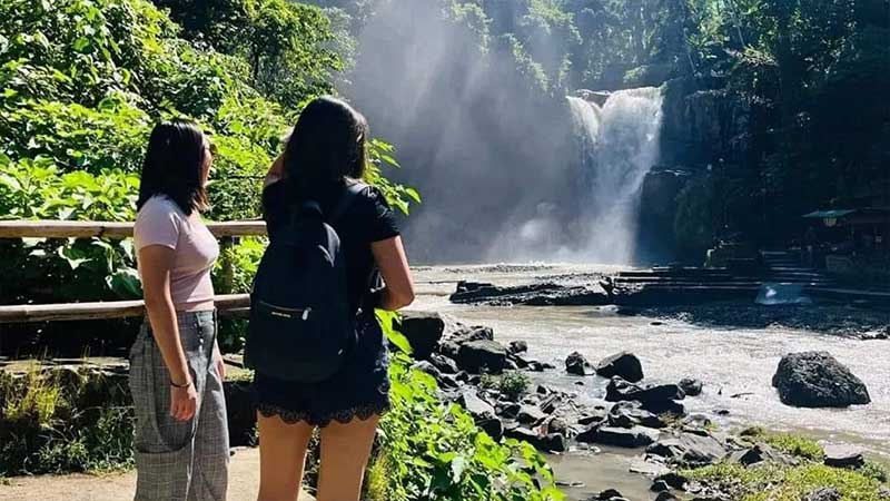 Paket Ayung Rafting dan Ubud Tour