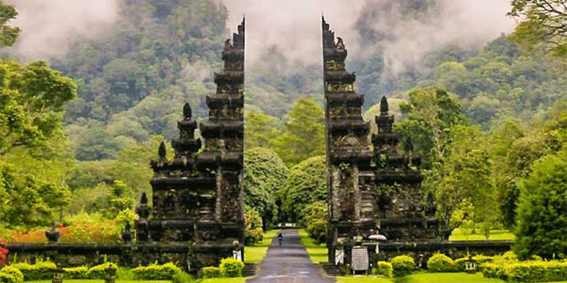 Handara Gate Bali