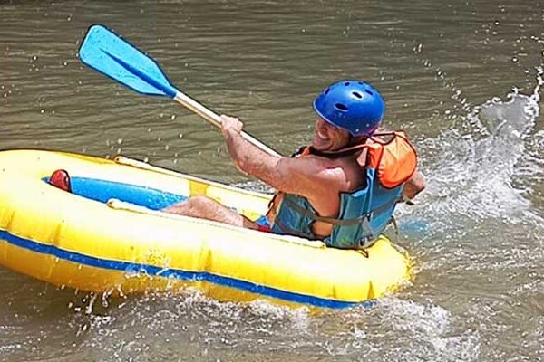 Wos River Tubing: Sensasi Petualangan di Jantung Ubud