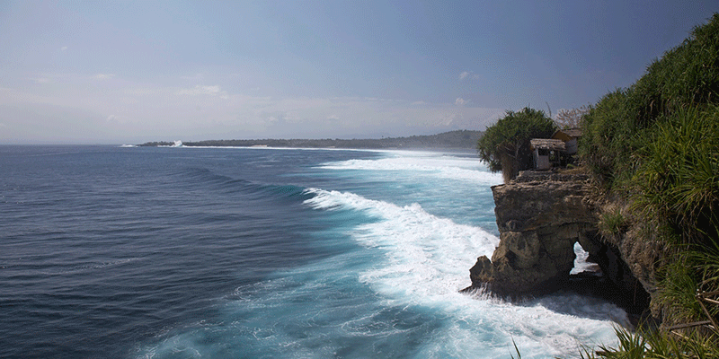 Foto Nusa Ceningan Bali