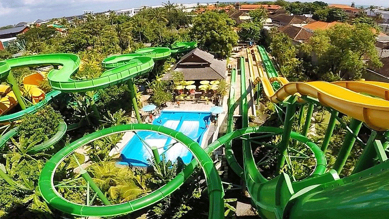 Harga Tiket Wahana Waterbom Bali