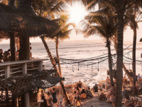 La Brisa Canggu: Beach Club Ikonik dengan Cita Rasa Lokal