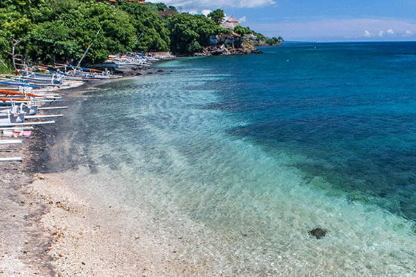 Pantai Amed Bali: Surga Snorkeling & Sunset di Timur