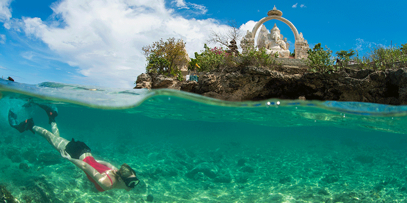 Pulau Menjangan Bali